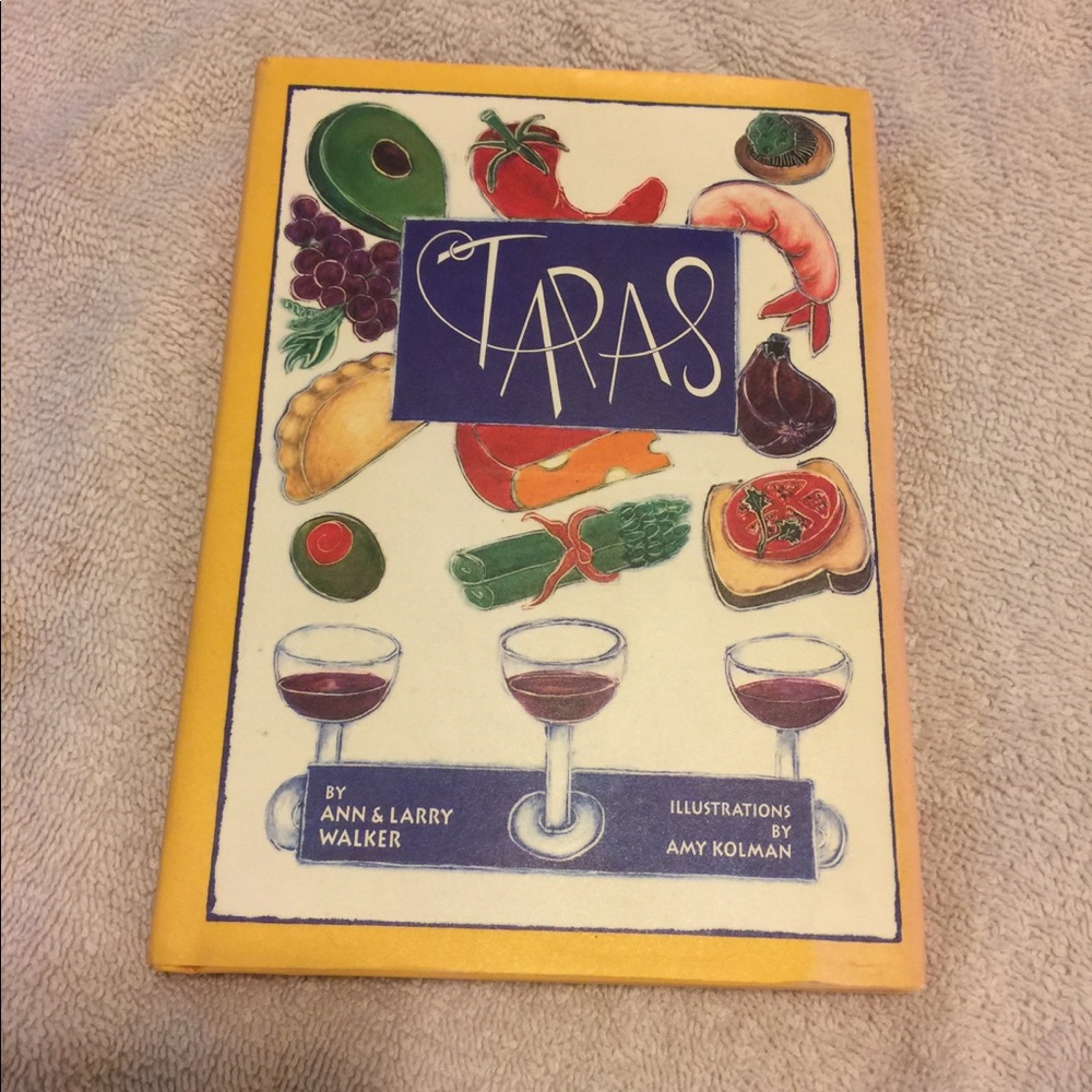 Tapas Cookbook That Everyone Needs!!!